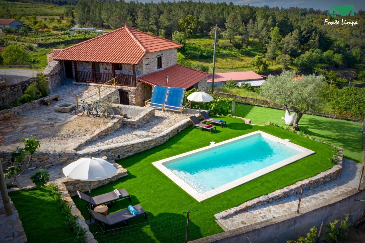 Casa Da Fonte Limpa Βίλα Μιραντέλα Εξωτερικό φωτογραφία