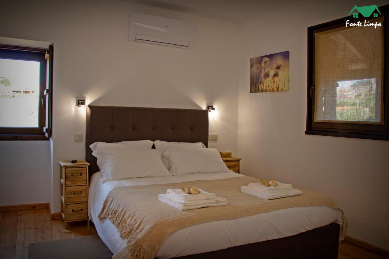 Casa Da Fonte Limpa Βίλα Μιραντέλα Εξωτερικό φωτογραφία