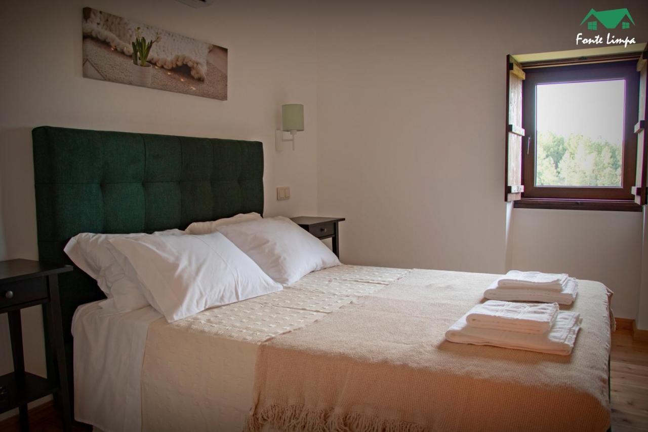 Casa Da Fonte Limpa Βίλα Μιραντέλα Εξωτερικό φωτογραφία