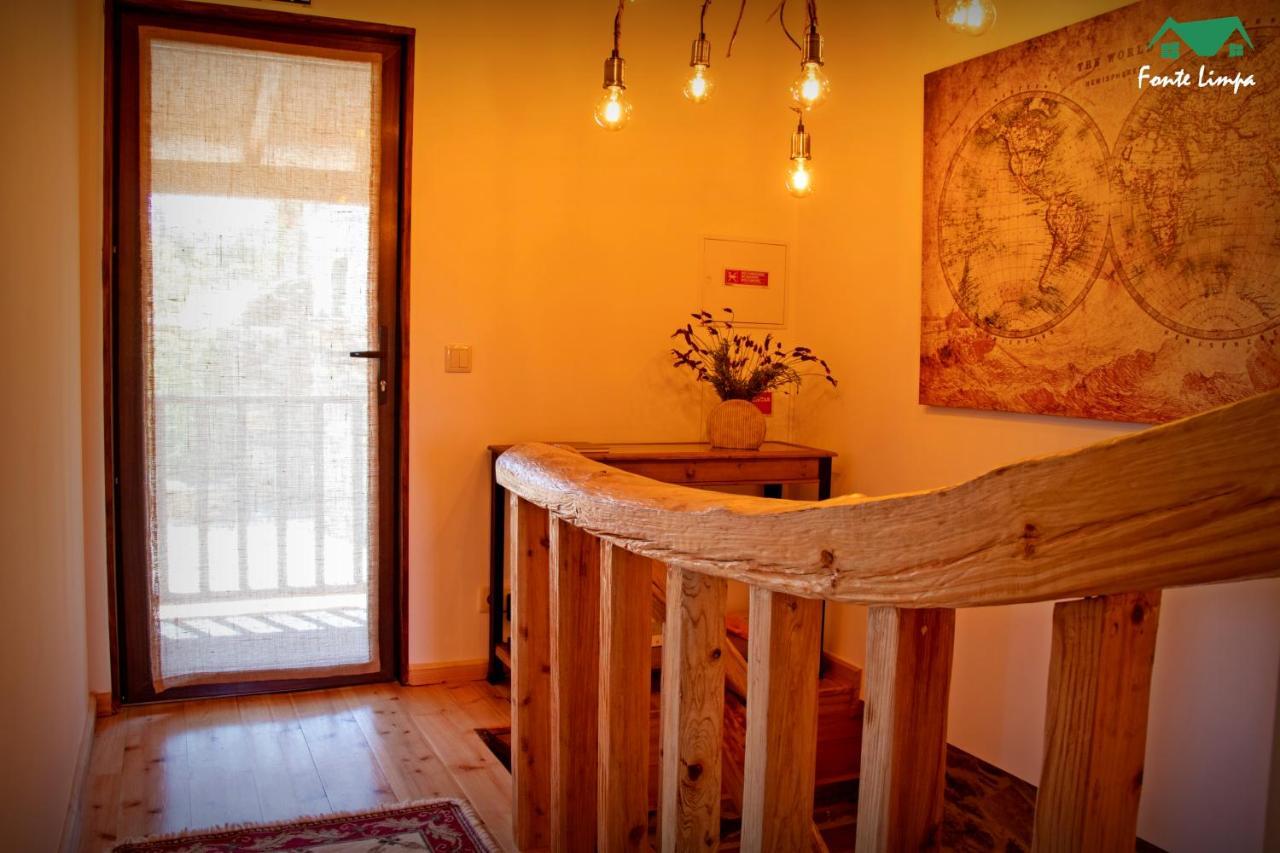 Casa Da Fonte Limpa Βίλα Μιραντέλα Εξωτερικό φωτογραφία