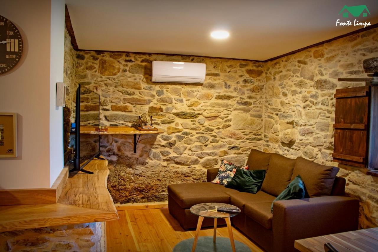 Casa Da Fonte Limpa Βίλα Μιραντέλα Εξωτερικό φωτογραφία