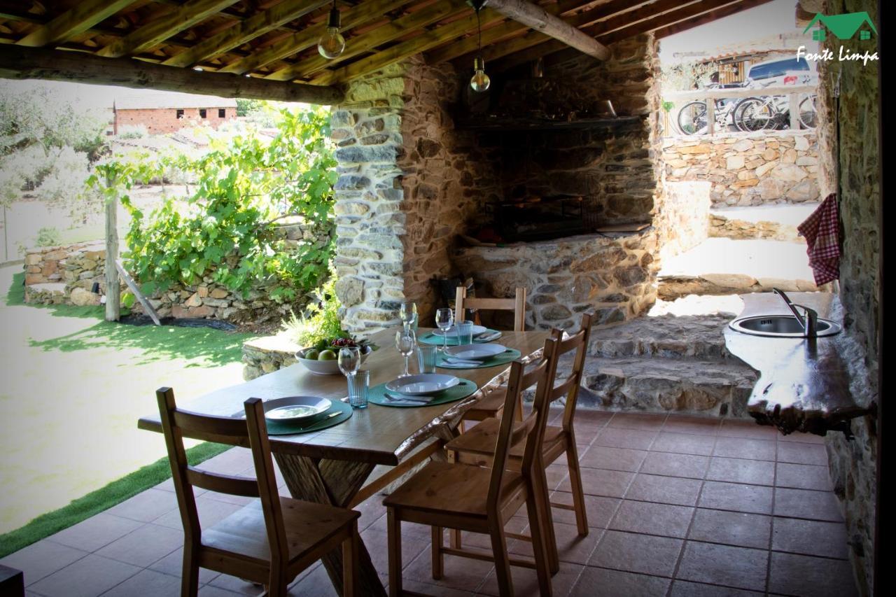 Casa Da Fonte Limpa Βίλα Μιραντέλα Εξωτερικό φωτογραφία