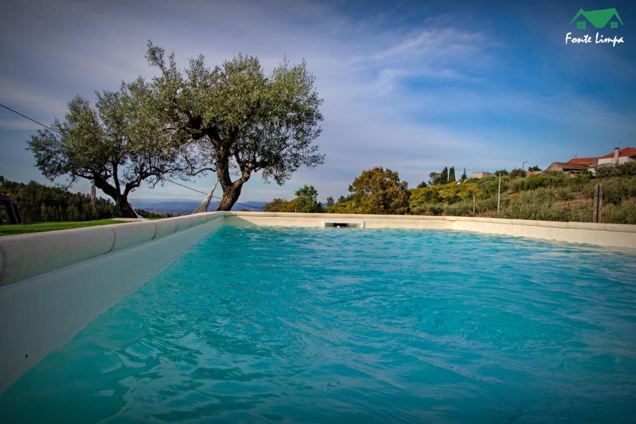 Casa Da Fonte Limpa Βίλα Μιραντέλα Εξωτερικό φωτογραφία
