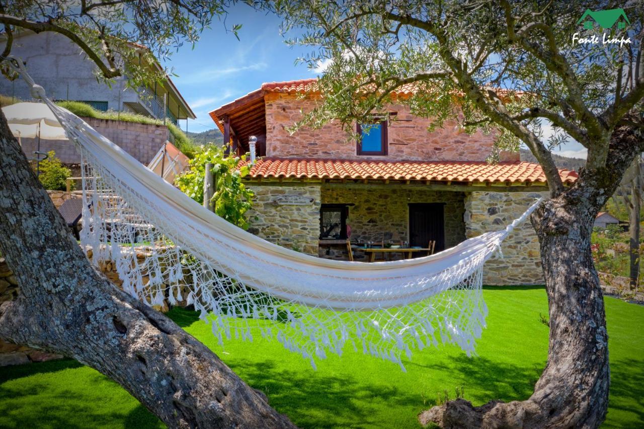 Casa Da Fonte Limpa Βίλα Μιραντέλα Εξωτερικό φωτογραφία
