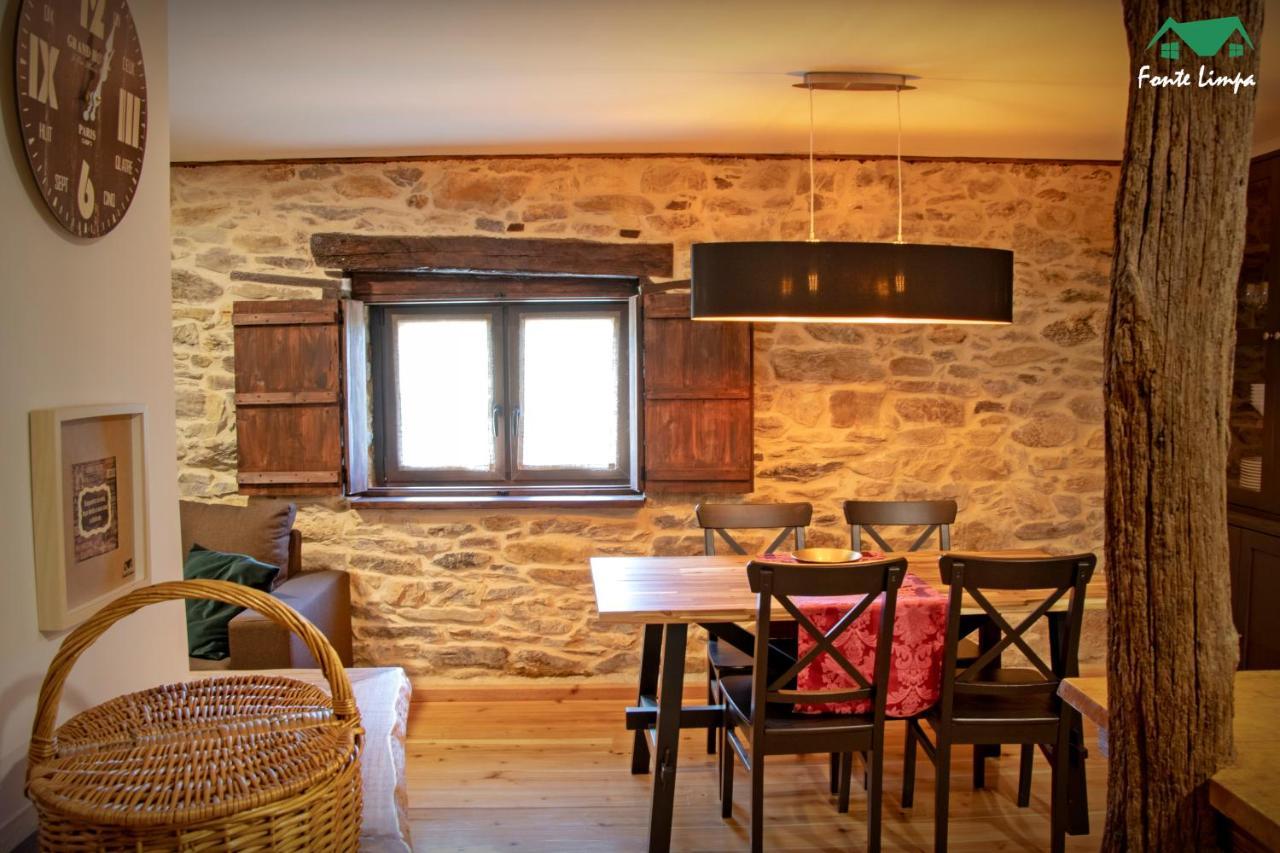 Casa Da Fonte Limpa Βίλα Μιραντέλα Εξωτερικό φωτογραφία