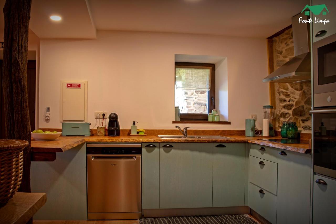 Casa Da Fonte Limpa Βίλα Μιραντέλα Εξωτερικό φωτογραφία