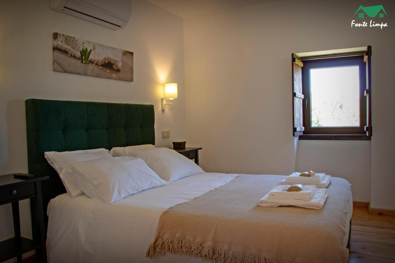Casa Da Fonte Limpa Βίλα Μιραντέλα Εξωτερικό φωτογραφία