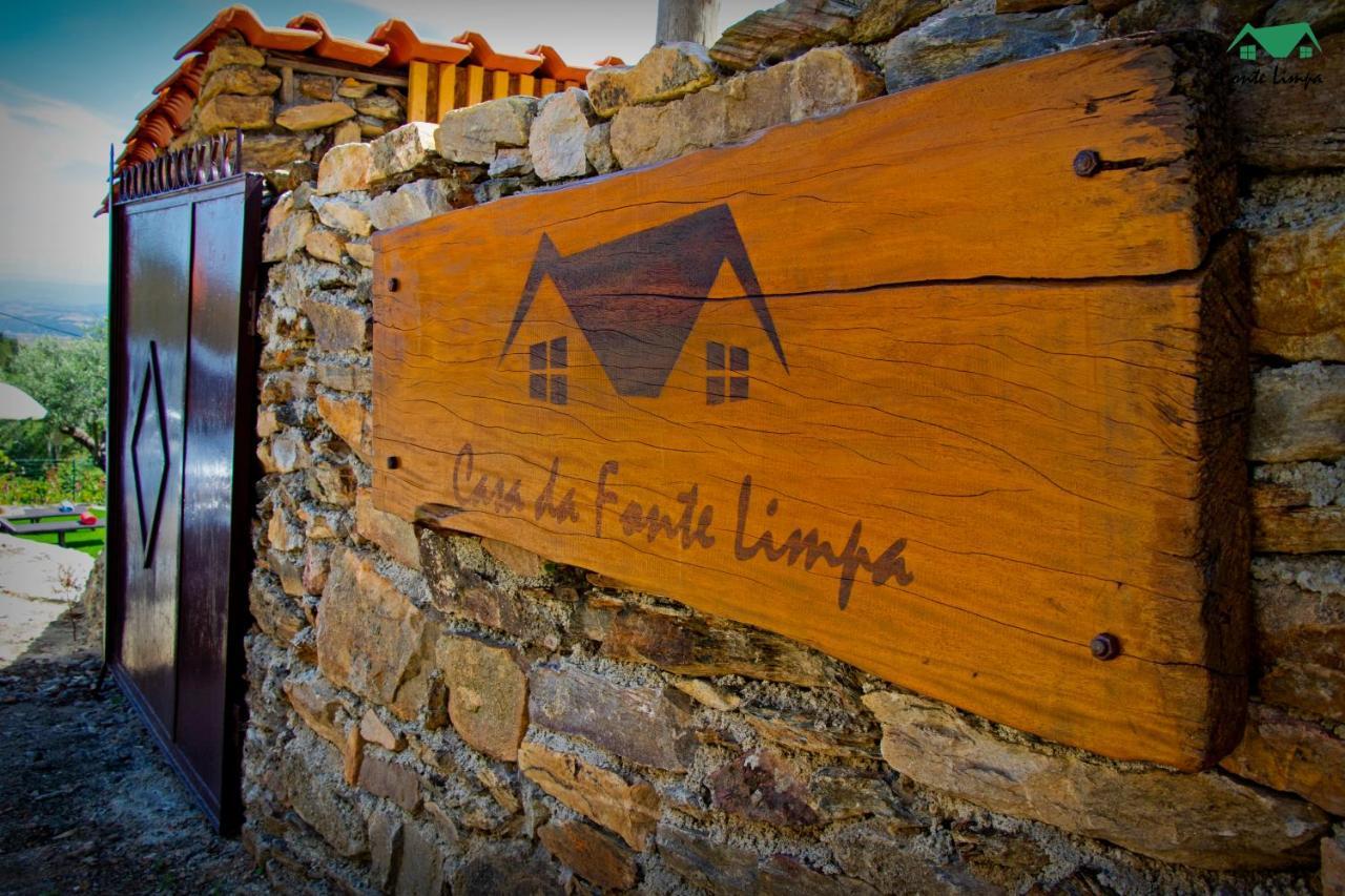 Casa Da Fonte Limpa Βίλα Μιραντέλα Εξωτερικό φωτογραφία