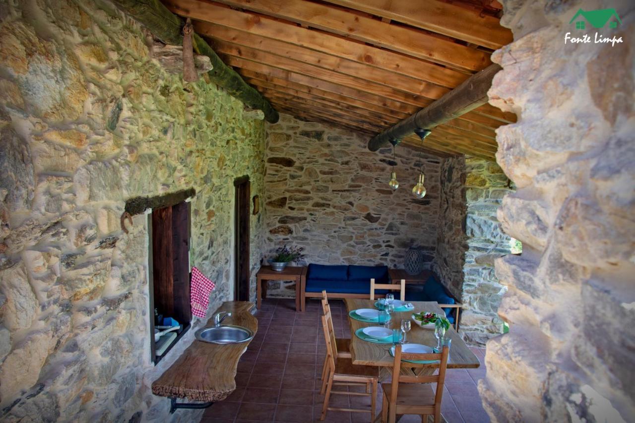 Casa Da Fonte Limpa Βίλα Μιραντέλα Εξωτερικό φωτογραφία
