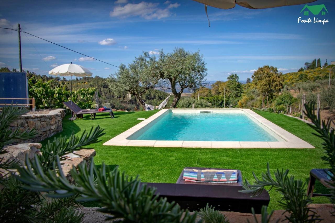Casa Da Fonte Limpa Βίλα Μιραντέλα Εξωτερικό φωτογραφία