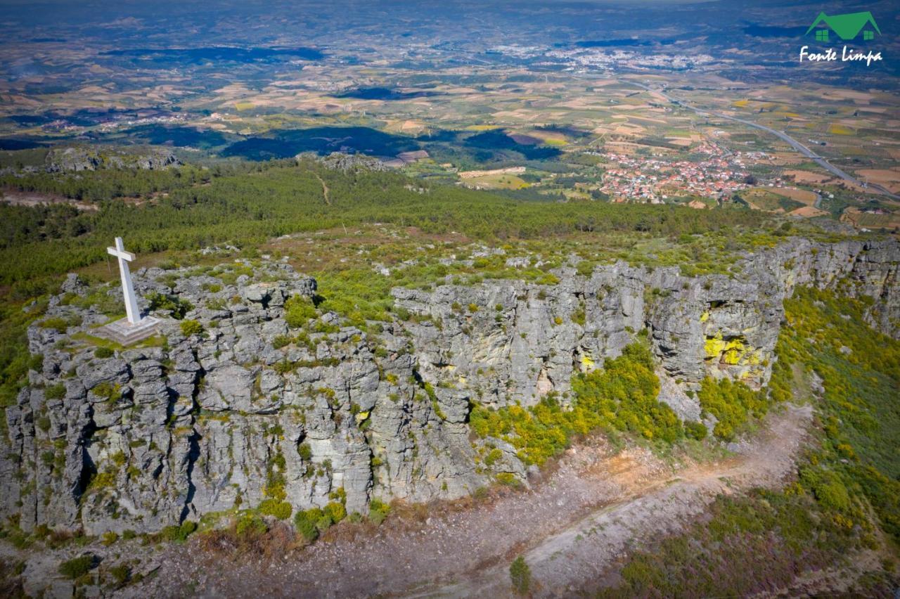 Casa Da Fonte Limpa Βίλα Μιραντέλα Εξωτερικό φωτογραφία