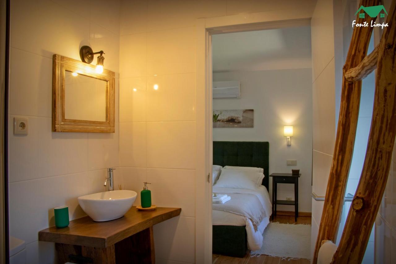Casa Da Fonte Limpa Βίλα Μιραντέλα Εξωτερικό φωτογραφία