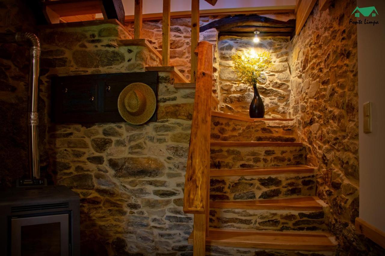 Casa Da Fonte Limpa Βίλα Μιραντέλα Εξωτερικό φωτογραφία