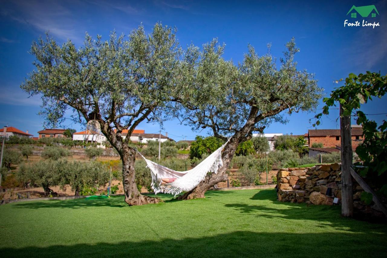 Casa Da Fonte Limpa Βίλα Μιραντέλα Εξωτερικό φωτογραφία