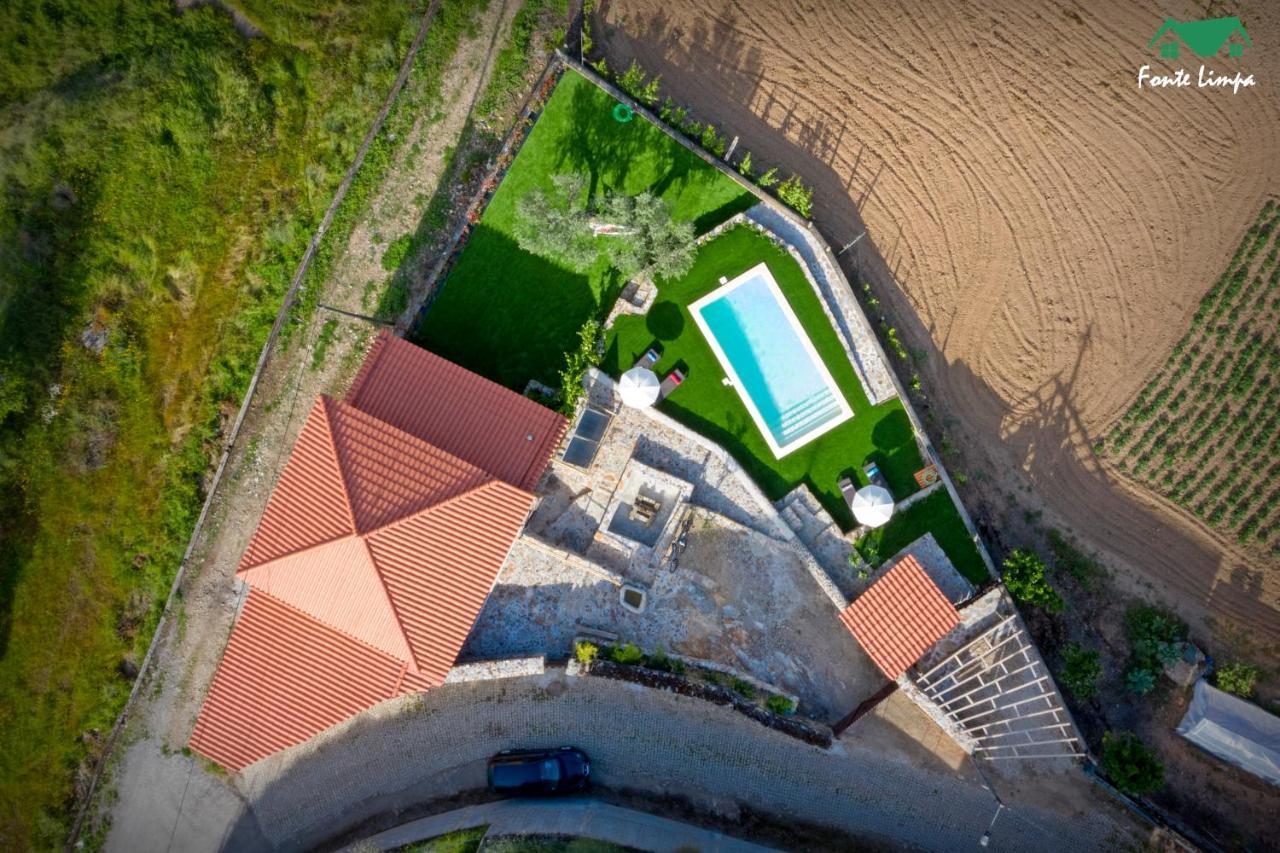 Casa Da Fonte Limpa Βίλα Μιραντέλα Εξωτερικό φωτογραφία