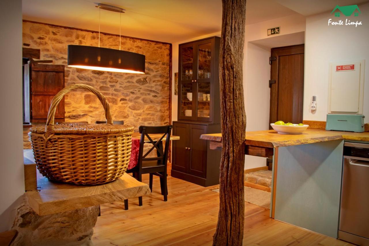Casa Da Fonte Limpa Βίλα Μιραντέλα Εξωτερικό φωτογραφία