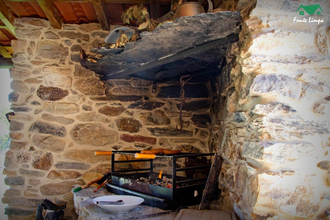 Casa Da Fonte Limpa Βίλα Μιραντέλα Εξωτερικό φωτογραφία
