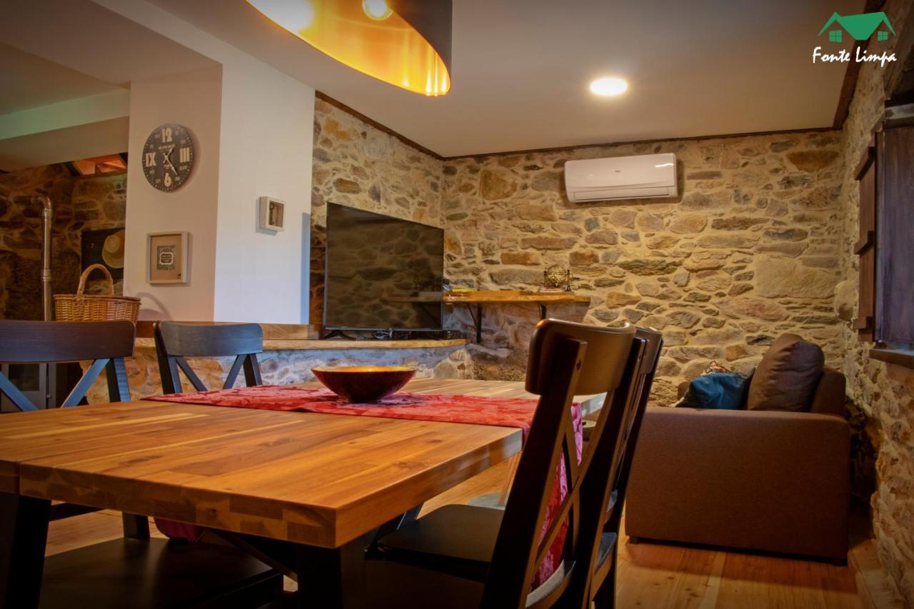 Casa Da Fonte Limpa Βίλα Μιραντέλα Εξωτερικό φωτογραφία