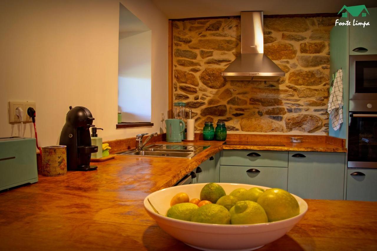 Casa Da Fonte Limpa Βίλα Μιραντέλα Εξωτερικό φωτογραφία