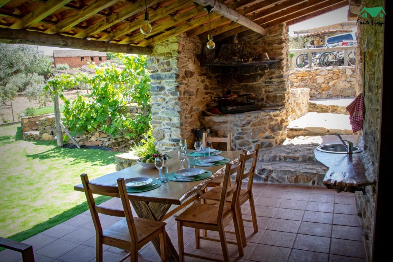 Casa Da Fonte Limpa Βίλα Μιραντέλα Εξωτερικό φωτογραφία