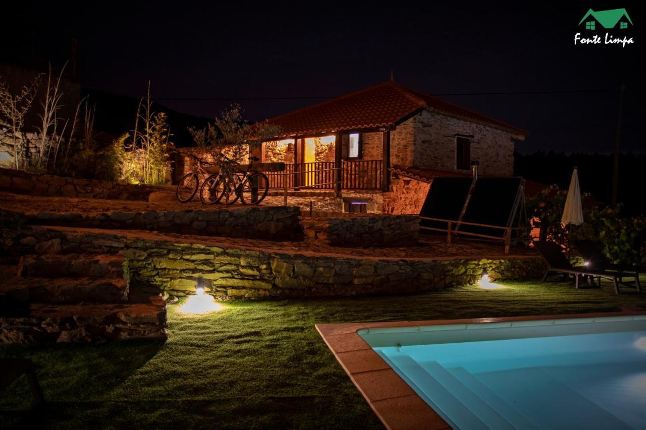 Casa Da Fonte Limpa Βίλα Μιραντέλα Εξωτερικό φωτογραφία