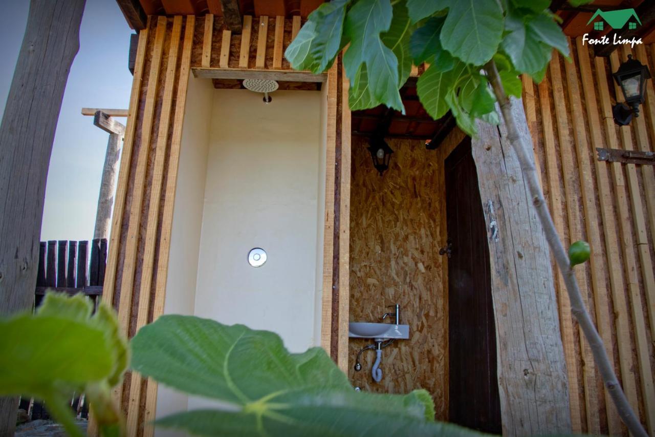 Casa Da Fonte Limpa Βίλα Μιραντέλα Εξωτερικό φωτογραφία