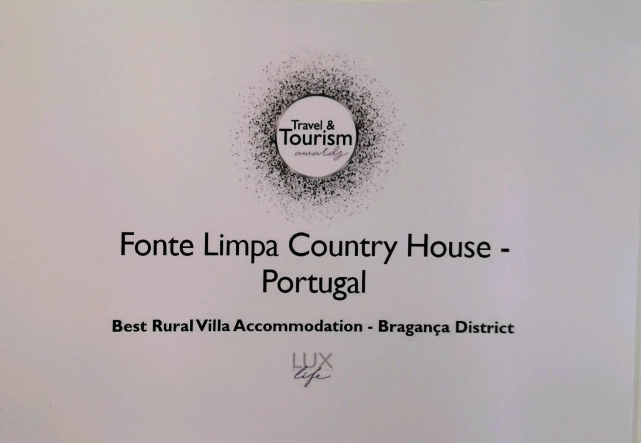 Casa Da Fonte Limpa Βίλα Μιραντέλα Εξωτερικό φωτογραφία